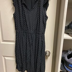 Old Navy sun dress